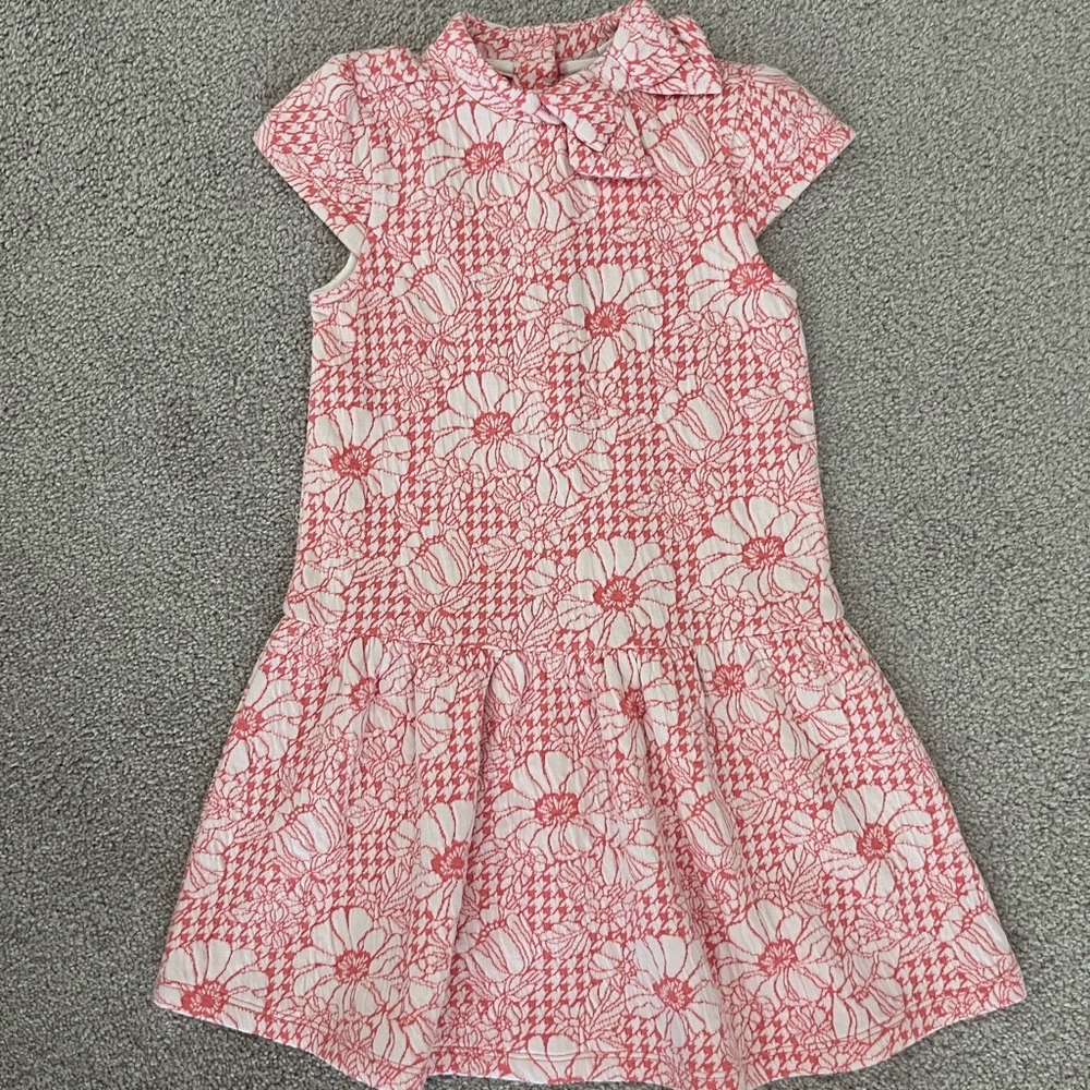 Janie & Jack Girls’ Dress 5T